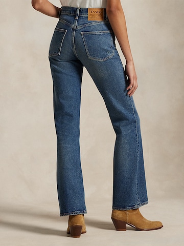 Polo Ralph Lauren - Bootcut Calças de ganga em azul