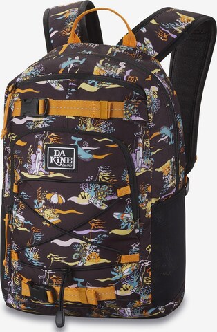 DAKINE Rucksack 'Grom' in Mischfarben: predná strana