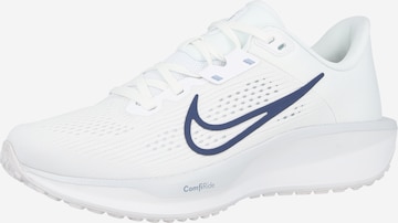 balts NIKE Skriešanas apavi 'Quest 6': no priekšpuses