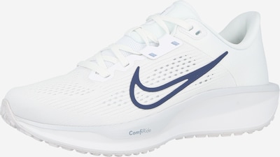 NIKE Laufschuh 'Quest 6' in navy / weiß, Produktansicht