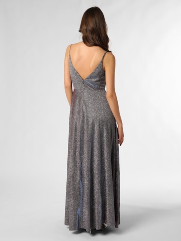 Marie Lund Abendkleid ' ' in Silber