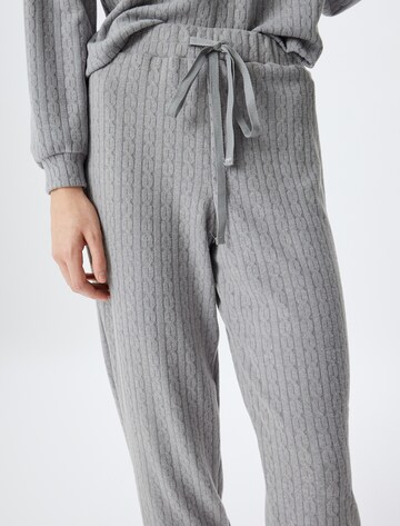 Koton Pajama pants in Grey