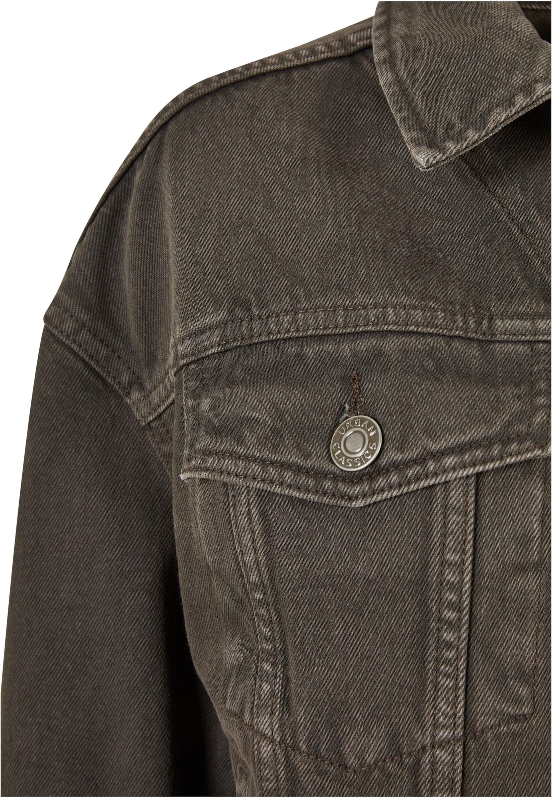 Veste mi-saison Urban Classics en marron
