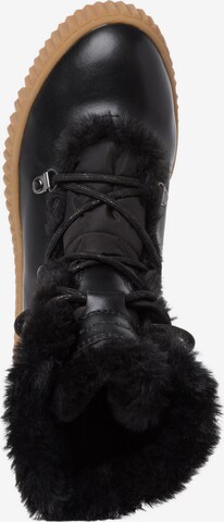 TAMARIS Snow Boots in Black