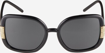 Tory Burch Okulary przeciwsłoneczne '0TY9063U' w kolorze czarny