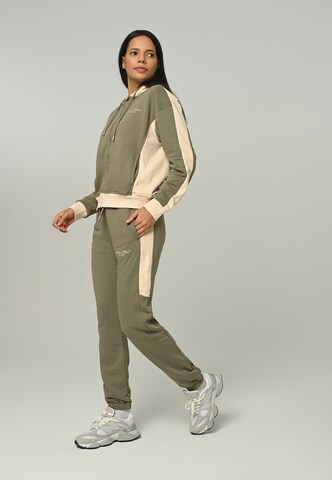 Tom Barron Tracksuit in Green