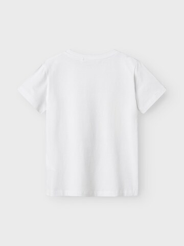 NAME IT Shirt in Wit