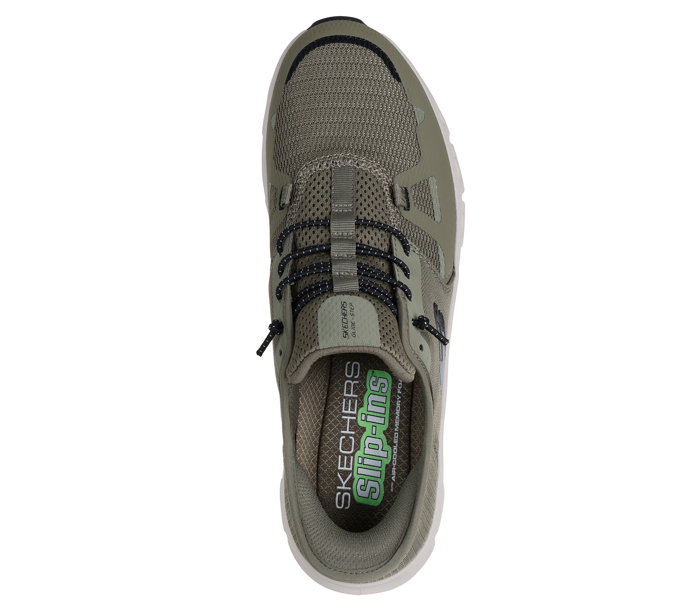 SKECHERS Sneakers in Green