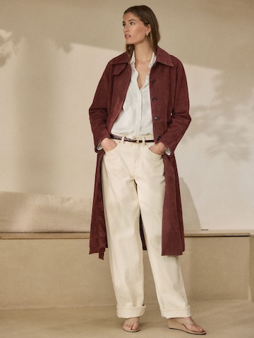 Cappotto di mezza stagione di Next in marrone