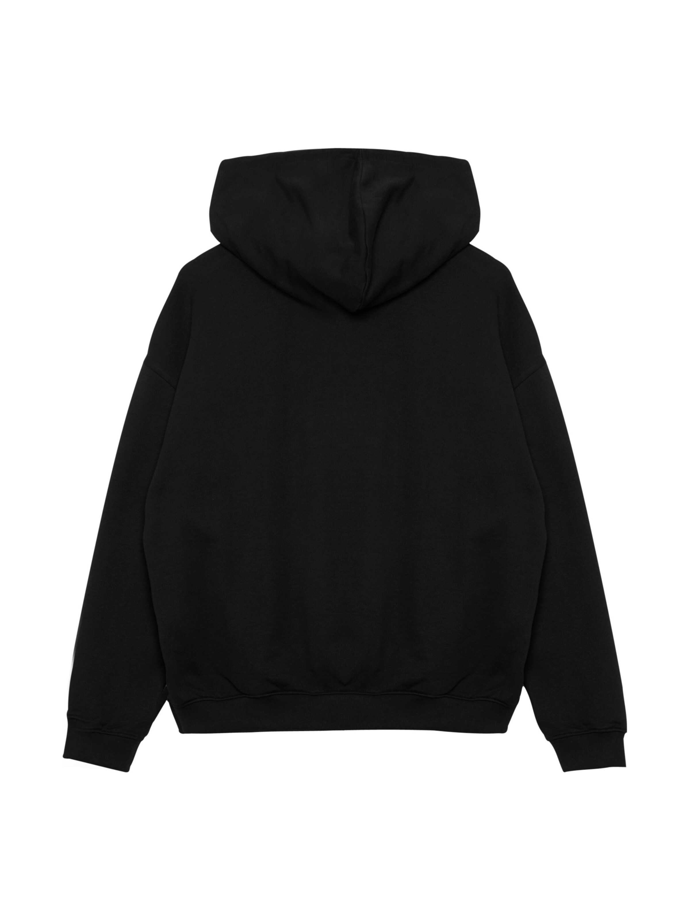 Sweat-shirt HALO en noir