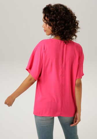 Aniston CASUAL Bluse in Pink