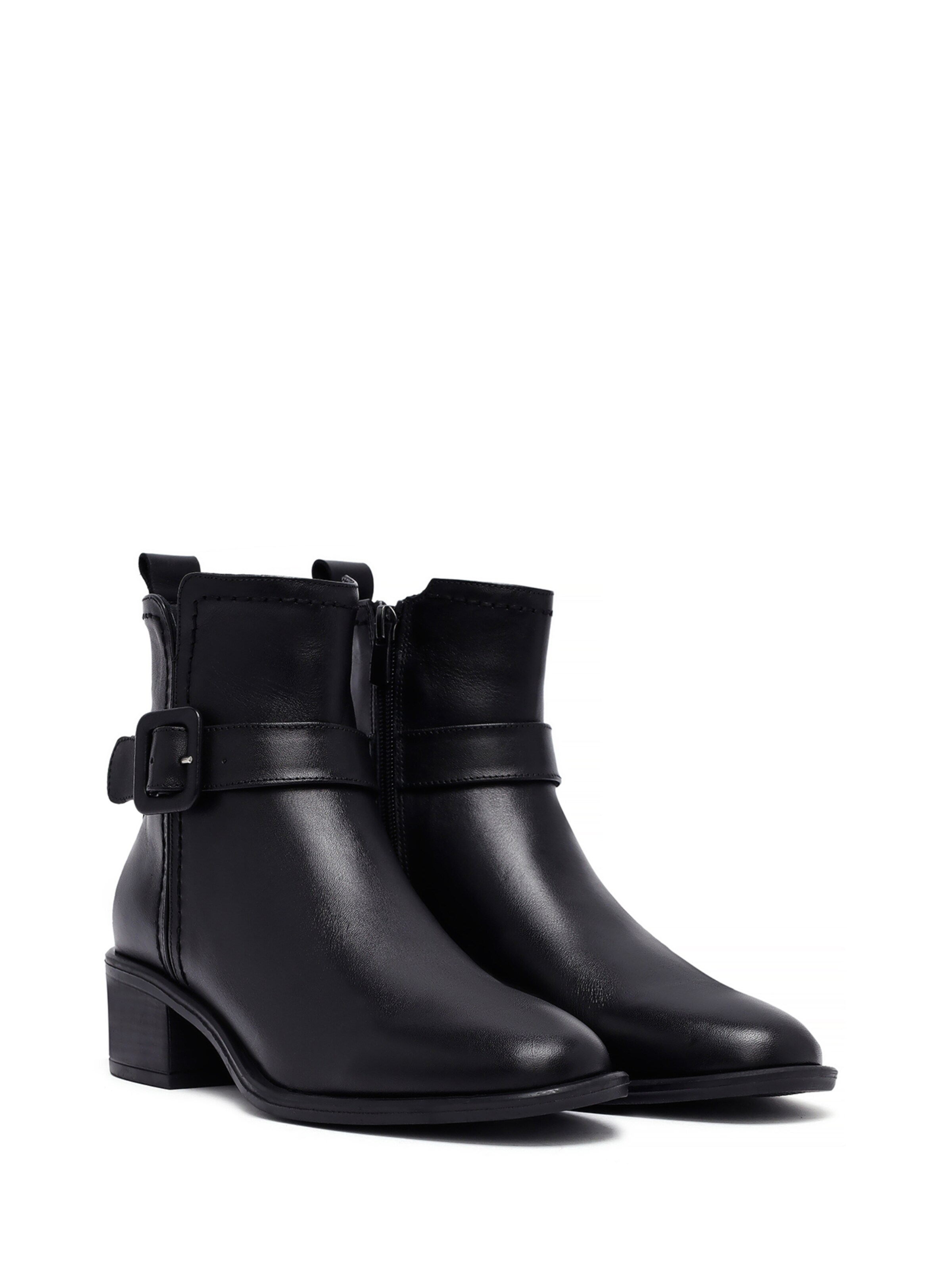 Ankle boots di Derimod in nero