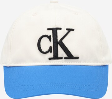 Calvin Klein Jeans Hat in Beige