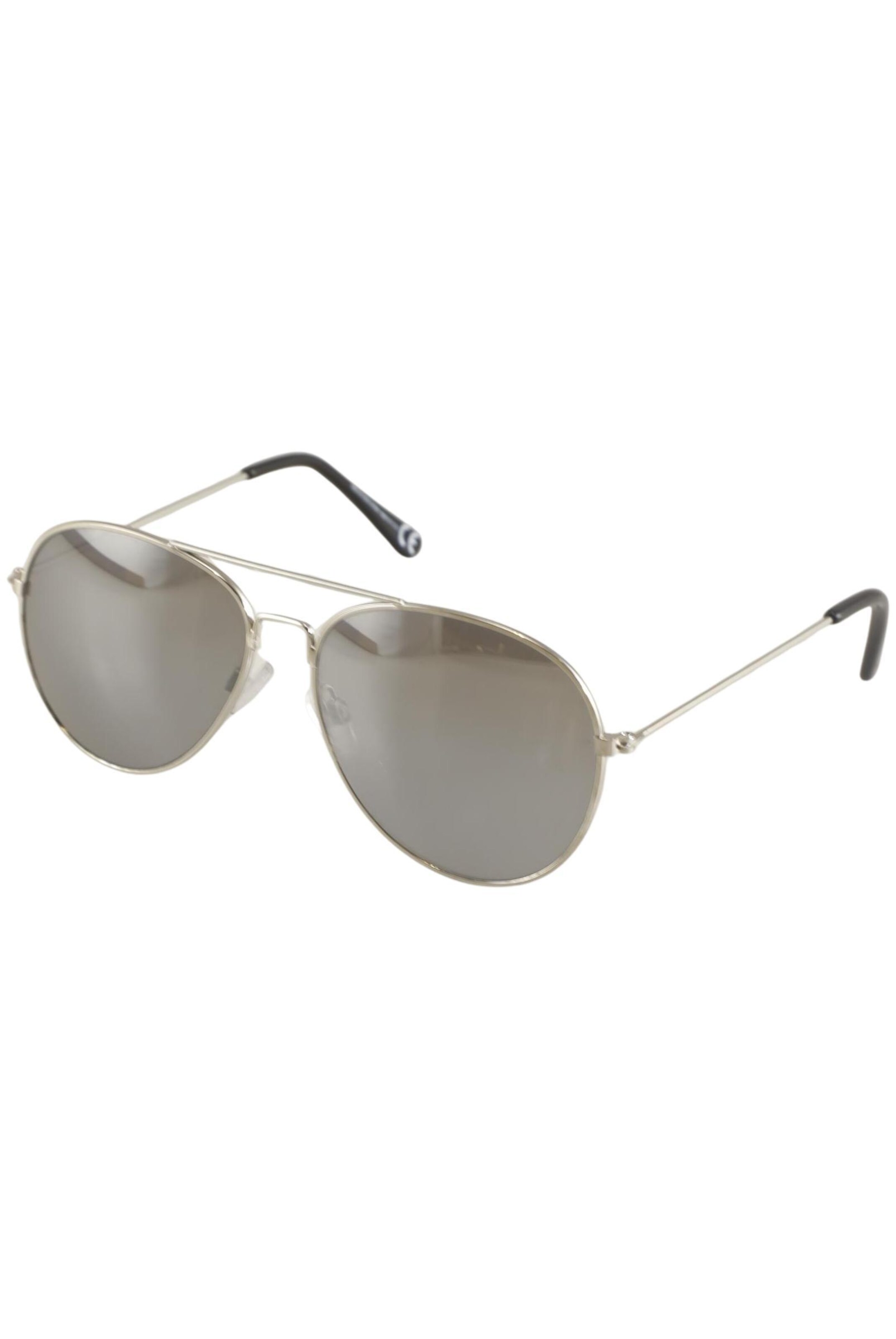 H&M Sunglasses in One size in Silver: front