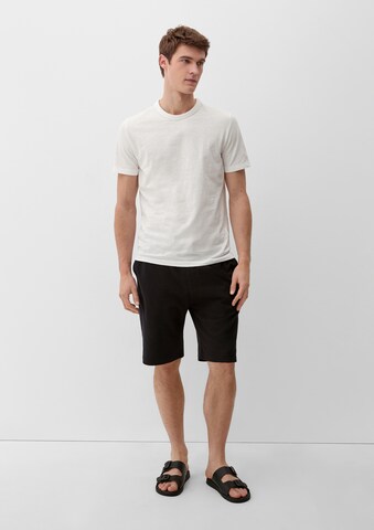 s.Oliver Regular Shorts in Schwarz