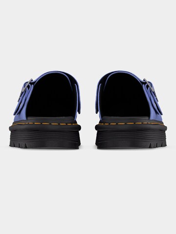 Dr. Martens Сандали 'ZebZag' в синьо