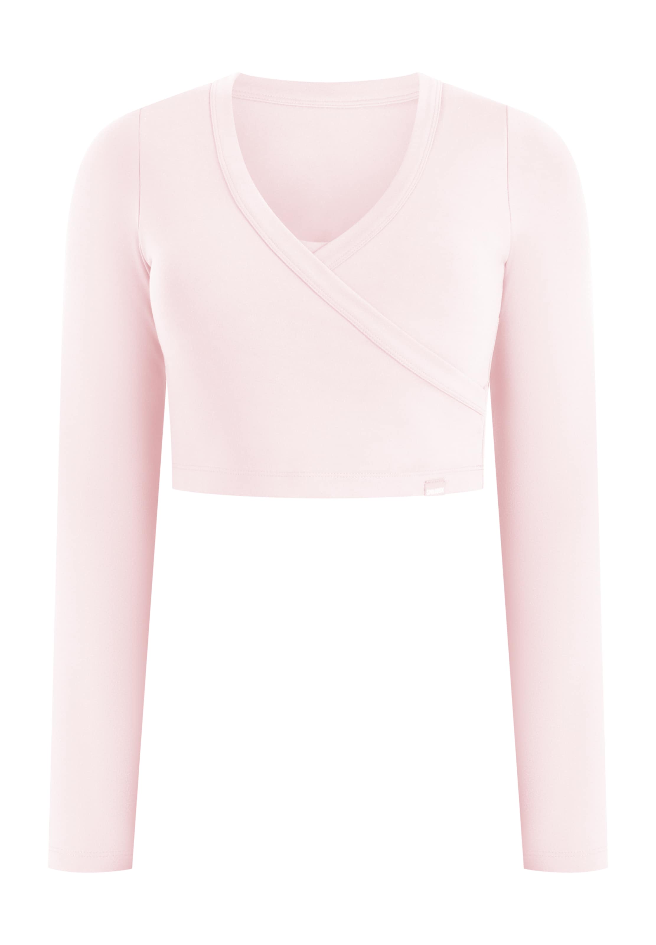T-shirt 'Niora' Smilodox en rose : devant