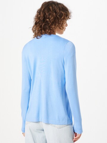 Cardigan 'Fenia Astrid' Kaffe en bleu