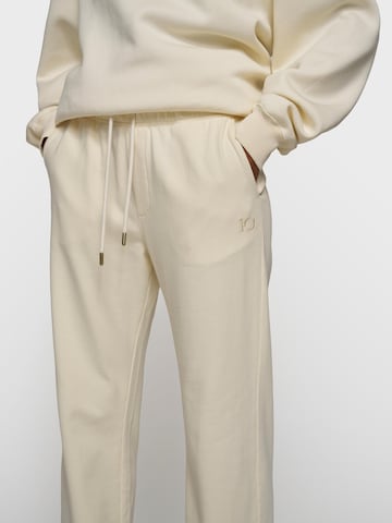 10Days Tapered Trousers in Beige