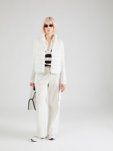BOSS Between-season jacket 'Patidana' in White