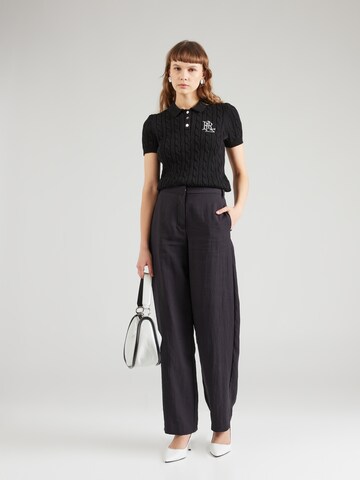 Lauren Ralph Lauren Свитер 'NATRISSA' в Черный