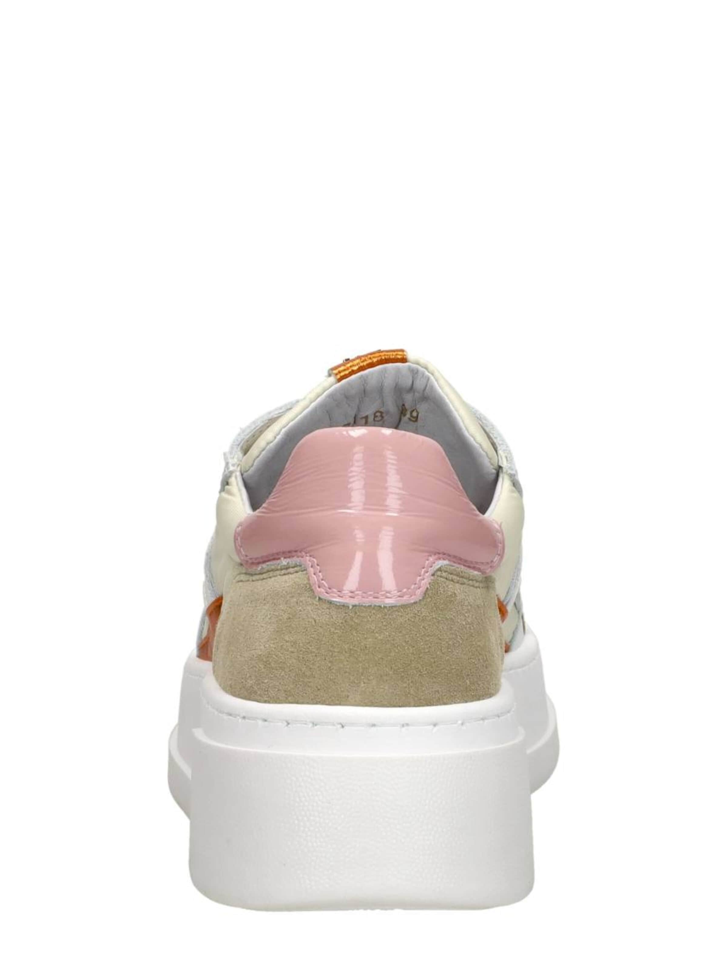 Red-Rag Sneakers laag 'Sneakers Laag' in Beige