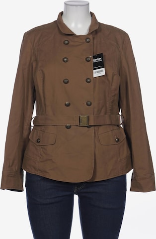 APART Jacket & Coat in XXL in Brown: front