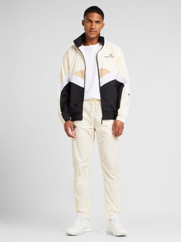 Sergio Tacchini Trainingsanzug 'SOLENGO' in Beige