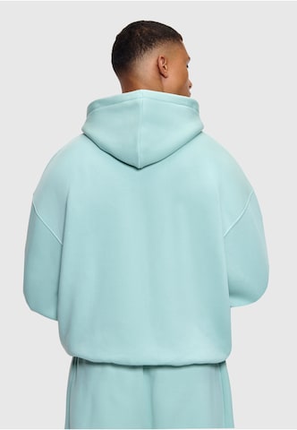 Dropsize Sweatvest in Blauw