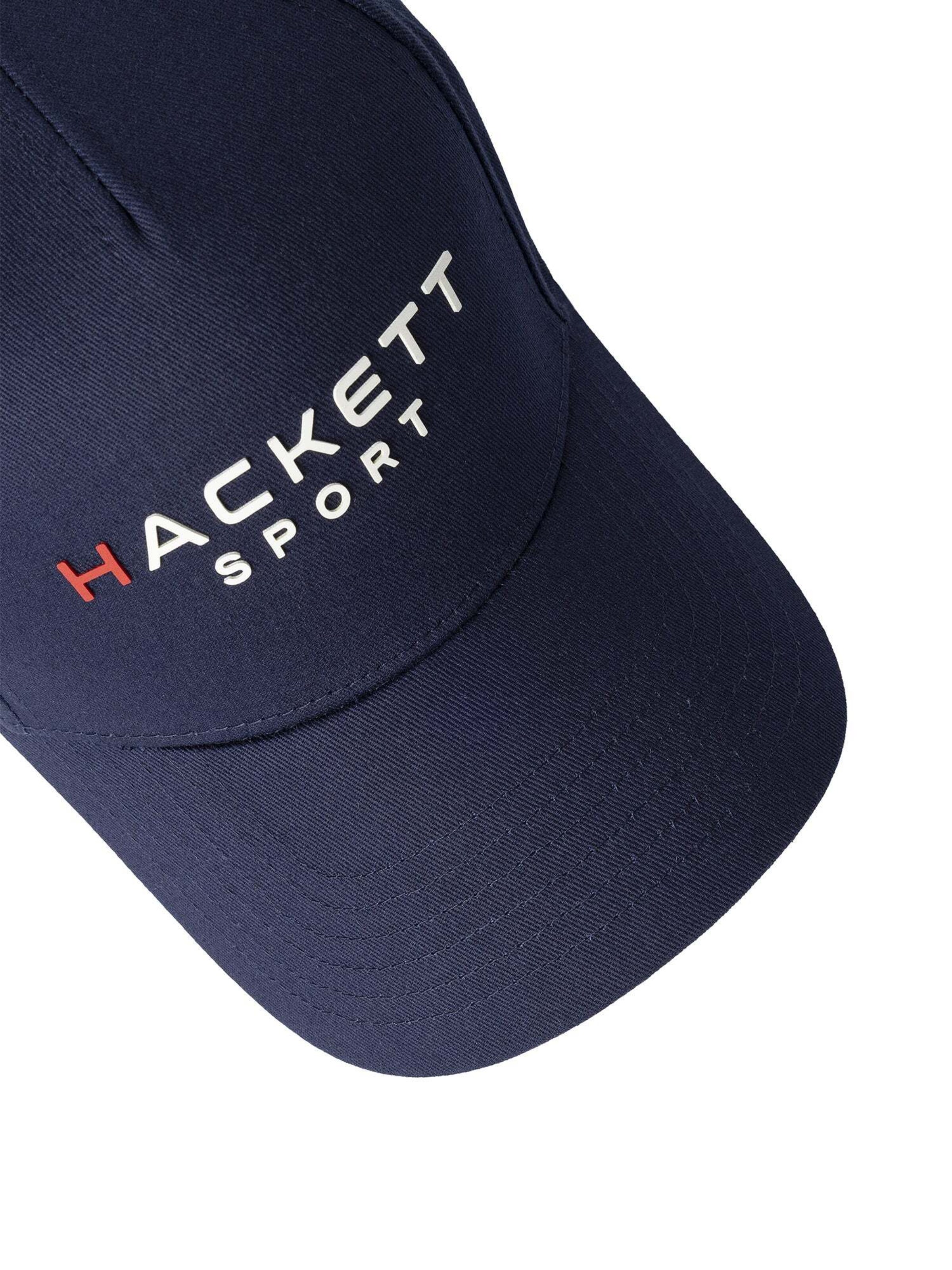 Hackett London Cap 'Essential' in Blue