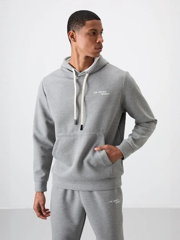 Survêtement Tommy Life en gris