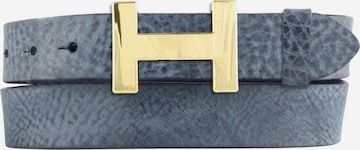 BELTINGER Belt 'Hermine' in Blue: front