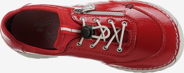 Rieker Sneakers in Red