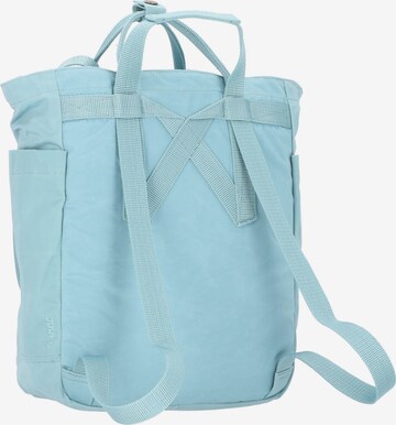 Fjällräven Backpack 'Kanken' in Blue