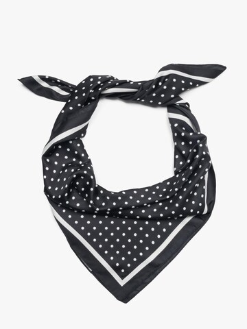 Estro Sjaal '62501' in Zwart: voorkant