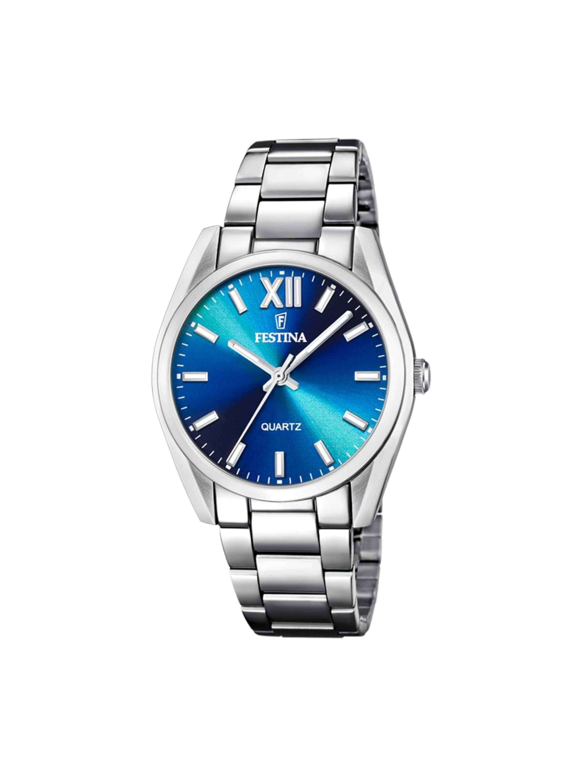 FESTINA Analoog horloge 'Boyfriend' in Blauw