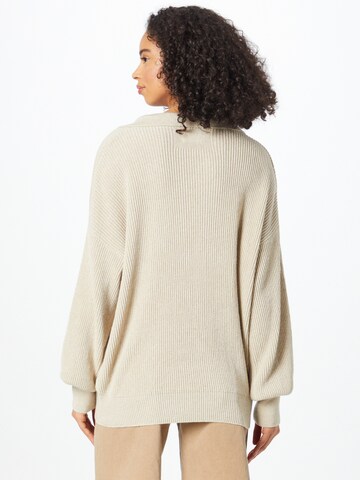 ARMEDANGELS Pullover 'Rana Lino' in Beige