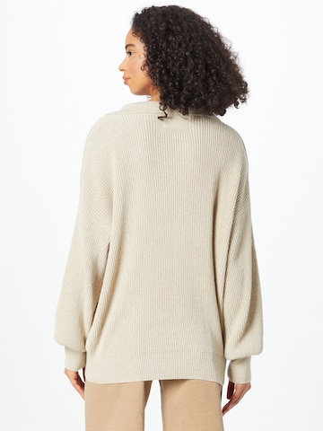ARMEDANGELS Sweater 'Rana Lino' in Beige