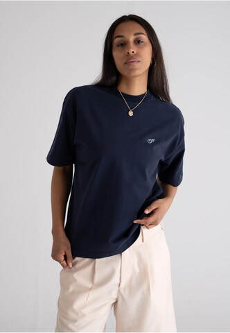 Prohibited - Camisa 'Grand Match Tennis' em azul