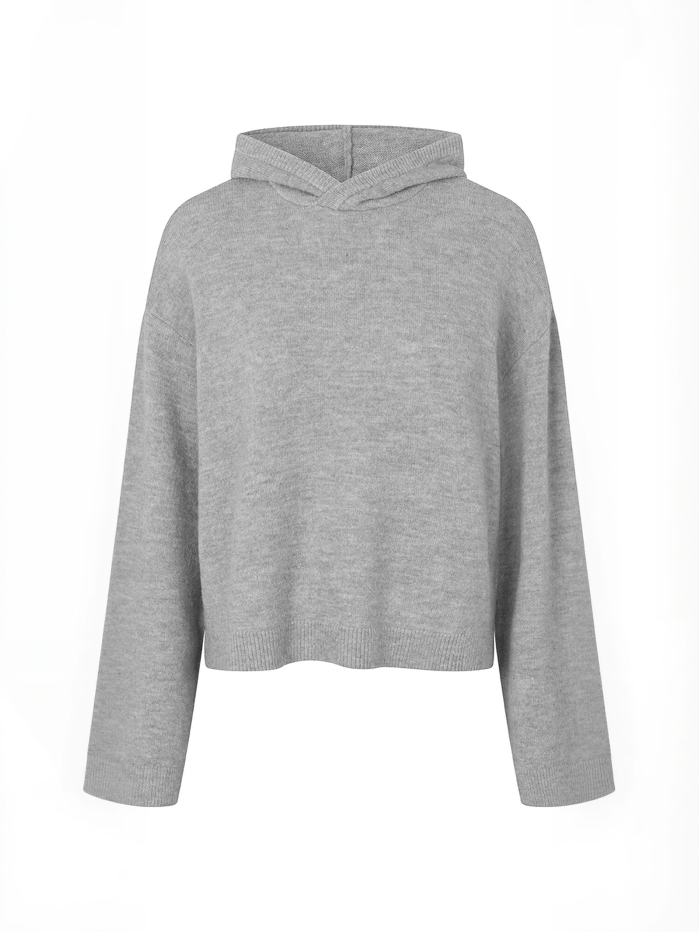 Pullover ' Treemd ' di modström in grigio: frontale