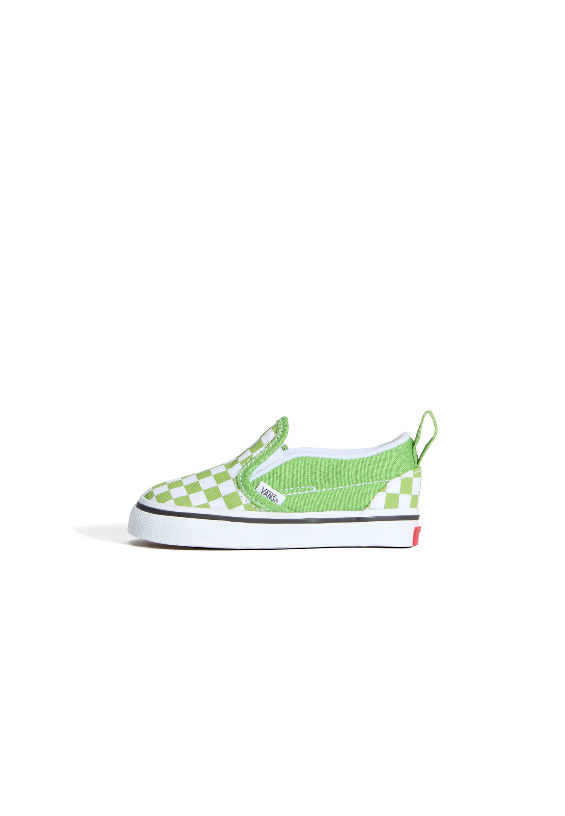 VANS Σνίκερ σε πράσινο: μπροστά