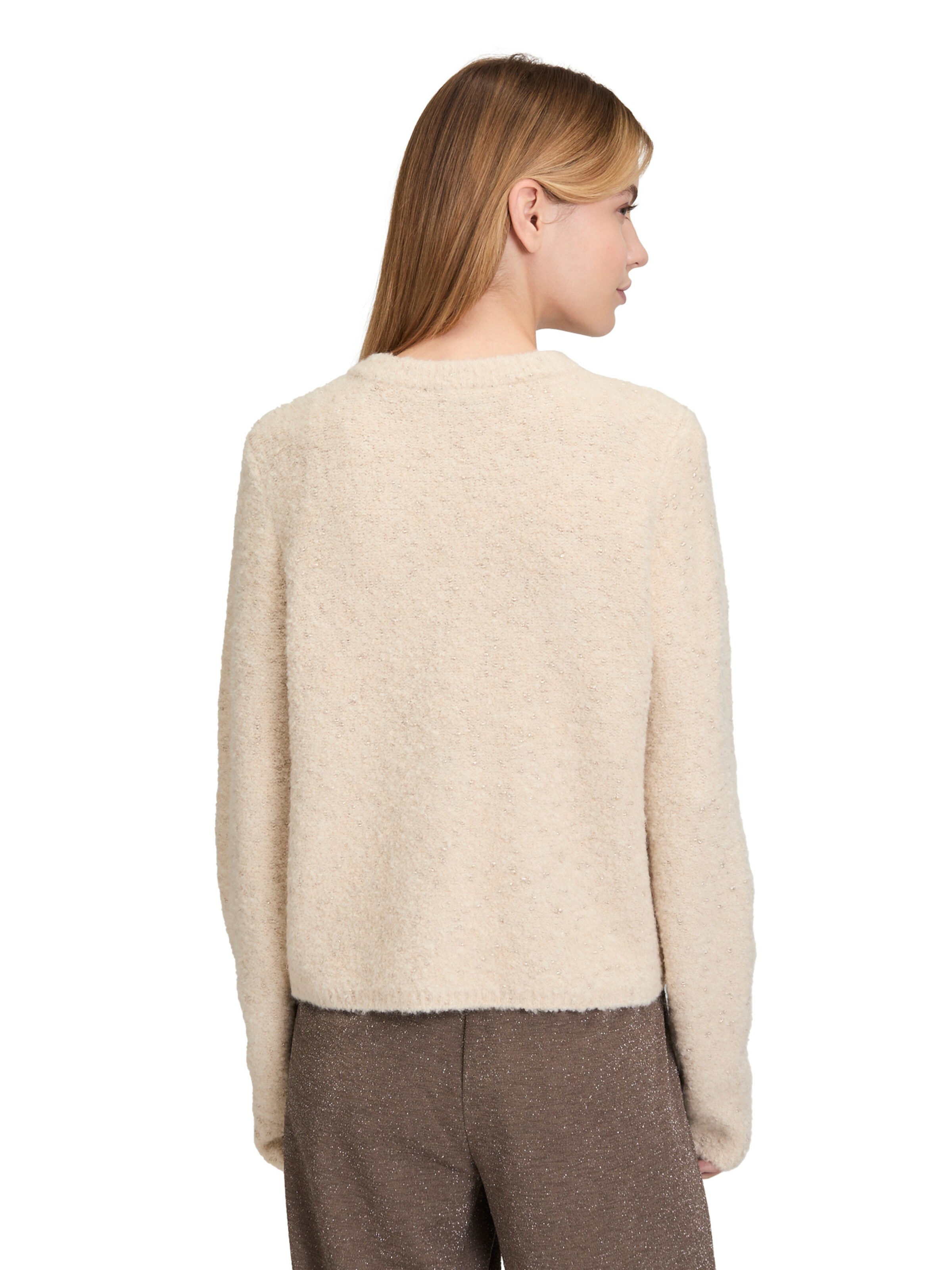 Cardigan Betty Barclay en beige