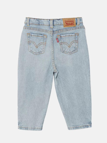 Levi's Kids Regular Jeans 'LVG BAGGY BARREL' i blå