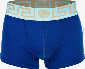 VERSACE Boxershorts in Blauw: voorkant