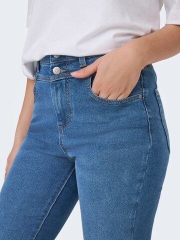 Flared Jeans 'ONLDARCY' di ONLY in blu