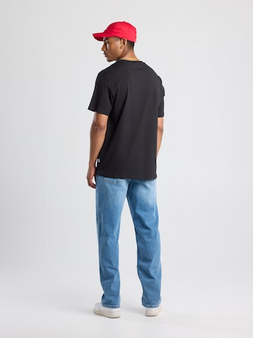 T-Shirt America Today en noir