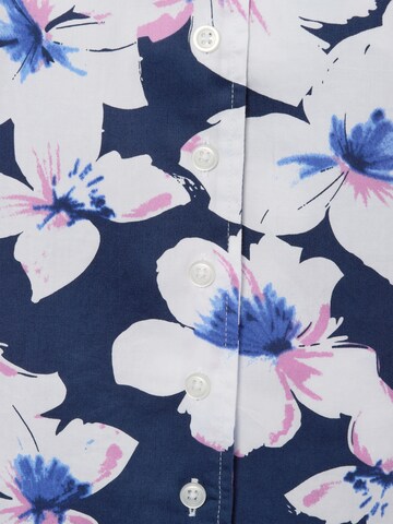 Franco Callegari Blouse in Blue