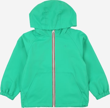 NAME IT Преходно яке 'NKNMarolo' в зелено: отпред