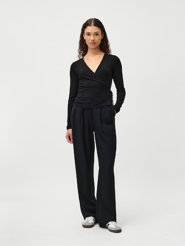 LeGer by Lena Gercke Shirt 'Jo' in Black