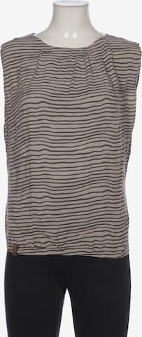 naketano Blouse & Tunic in M in Grey: front